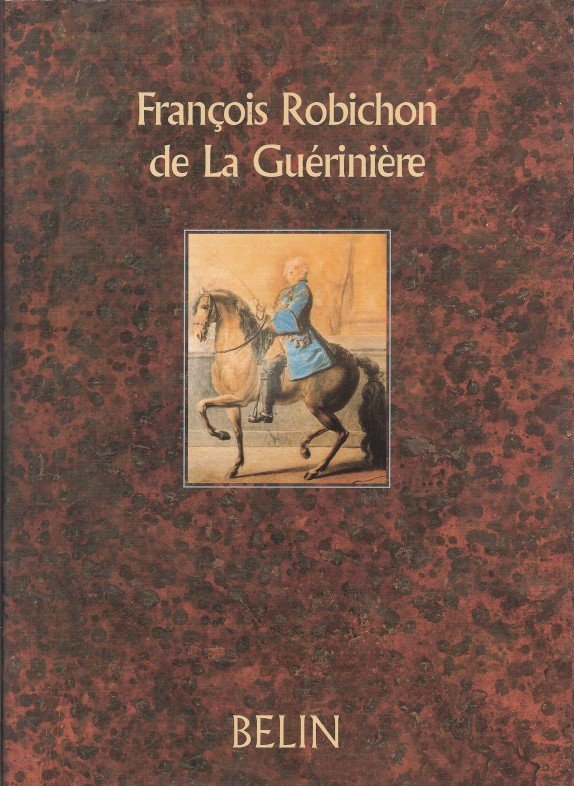 Couverture de  ECOLE DE CAVALERIE